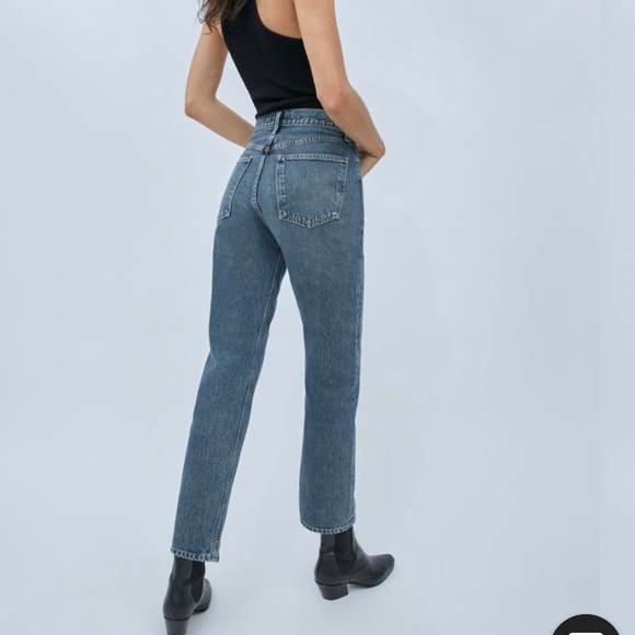 AGOLDE 90s Pinch Waist Jean - Picture 4 of 5